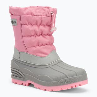 Schneeschuhe Kinder CMP Hanki 3.0 Snowboots rosa