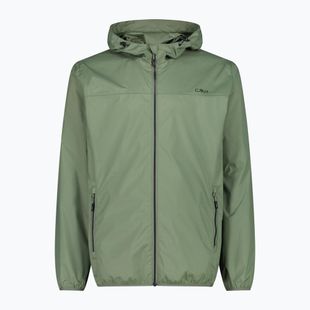 Regenjacke Herren CMP 32X5807 Rain Fix Hood salvia