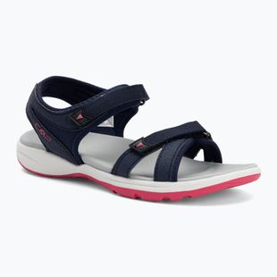 CMP Damen Sandalen Adib schwarz/blau