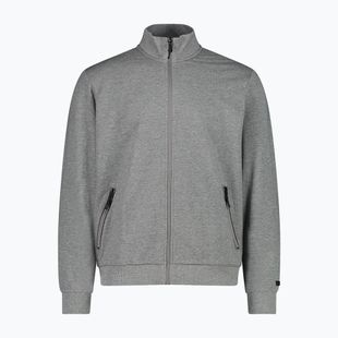 Hoodie Sweatshirt Herren CMP 34D7167 fumo melange