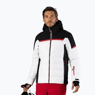 Skijacke Herren CMP 34W4697 bianco