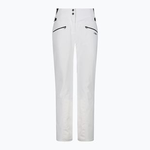 Skihose Damen CMP 34W4486 bianco