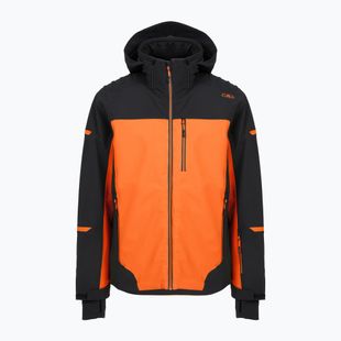 Skijacke Herren CMP 34W4707 fanta fluo