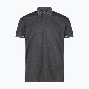 Poloshirt Herren CMP 34D5987 nero