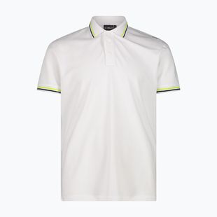 Poloshirt Herren CMP 34D5987 bianco