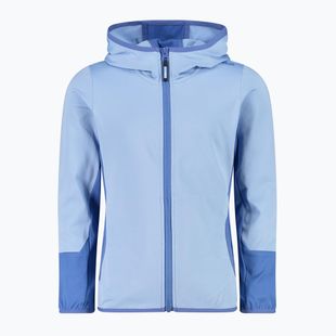 CMP Fix Hood sky Kinder-Trekkingjacke
