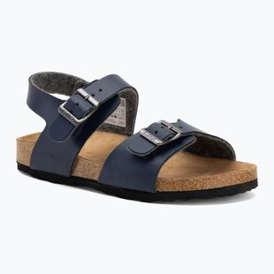CMP Raisho schwarz/blaue Kindersandalen
