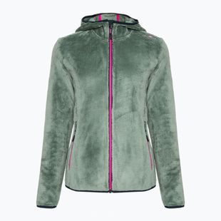 Damen Sweatshirt Hoodie Pullover CMP 38P1546 mineral