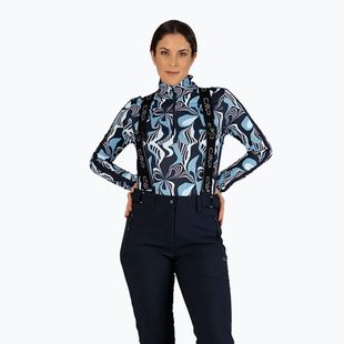 Sweatshirt Hoodie Damen CMP 34L4256 b.blue / niagara / skylight