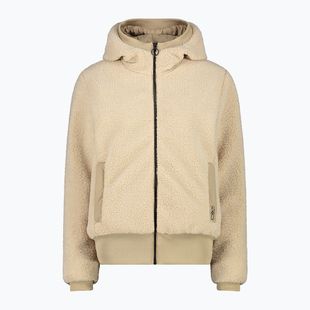 Daunenjacke Damen CMP 34K2906 crema