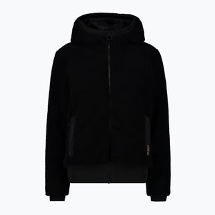 Daunenjacke Damen CMP 34K2906 nero