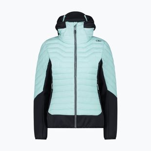Hybridjacke Damen CMP 34Z2486 acqua
