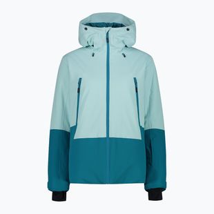 Skitourenjacke Damen CMP 34W2506 acqua