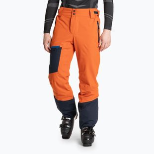 Skihose Herren CMP Free Ride 34W2027 jaffa