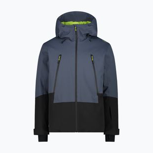 Skitourenjacke Herren CMP 34W2037 titanio