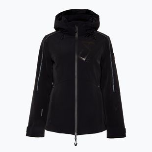 Skijacke Damen EA7 Emporio Armani Ski Cortina Logo Toray black
