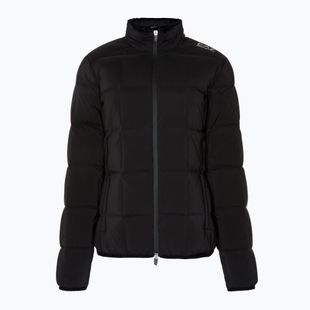 Jacke Damen EA7 Emporio Armani Golf Pro Light Padded black