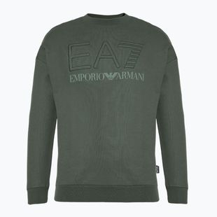 Sweatshirt Hoodie EA7 Emporio Armani Train Logo Series Embroidery T-Top Coft beetlee