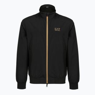 Herren EA7 Emporio Armani Train Core Id Jacke schwarz