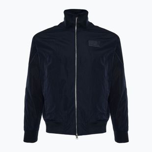 Jacke Herren EA7 Emporio Armani Train Lux Padded Bomberka armani blue