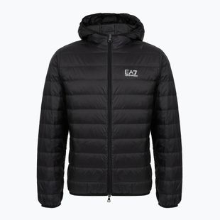 Herren EA7 Emporio Armani Zug Kern Id unten leichte Jacke