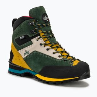 Trekkingschuhe Herren Lomer Badia High Mtx pine/lamb