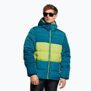 Herren CMP Skitjacke grün 32Z2957