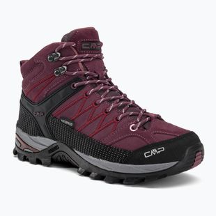 Damen-Trekkingschuhe CMP Rigel Mid Wp prugna