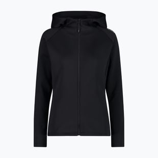 Damen Sweatshirt Hoodie Pullover CMP 32C8386 nero