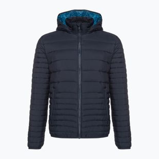 Daunenjacke Herren CMP blau 32K3167M/M862