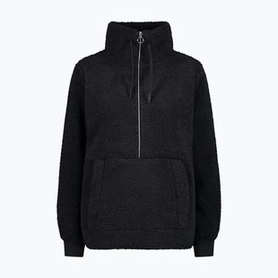 Damen Sweatshirt Hoodie Pullover CMP 32P3806 nero