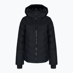 Daunenjacke Damen CMP Fix Hood schwarz 32W266