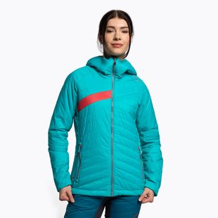 CMP Damen Winterjacke grün 32Z4236