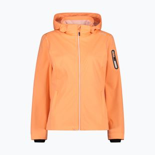 CMP Damen Softshelljacke orange 39A5016/C588