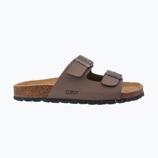 CMP Eco Thalitha espresso Damen-Flip-Flops