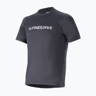 Herren Alpinestars A-Dura Switch Radtrikot schwarz