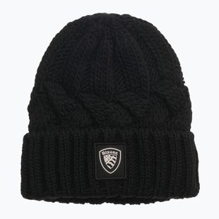 Wintermütze Blauer USA Corwin black