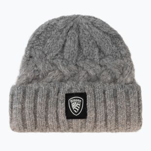 Wintermütze Blauer USA Euclid koala grey
