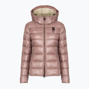 Damenjacke Blauer USA Caroll brown 30c inside grey fog