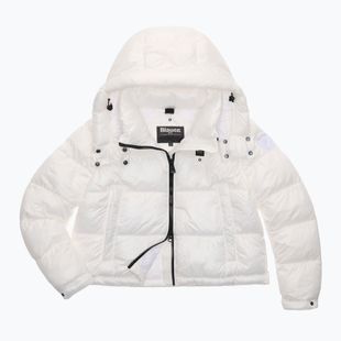 Damen-Winterjacke Blauer USA Gloria optical white inside optical white