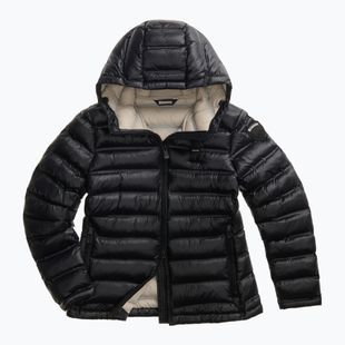 Damenjacke Blauer USA Ellis black inside mist grey