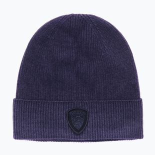 Wintermütze Blauer USA Oliver black