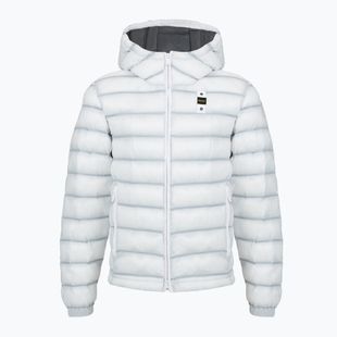 Herrenjacke Blauer USA Charles optical white inside rock grey
