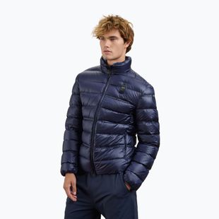 Herrenjacke Blauer USA Belmont blue