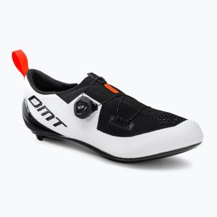 Fahrradschuhe DMT Herren KT1 weiß-schwarz M1DMT2KT1