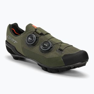 Herren MTB-Radschuhe DMT MH10 grün/schwarz