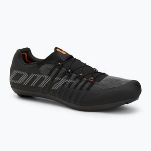 Rennradschuhe Herren DMT POGI'S black/grey
