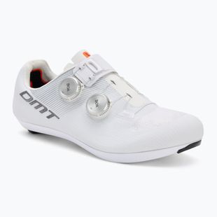 Rennradschuhe Herren DMT KR0 EVO white/silver