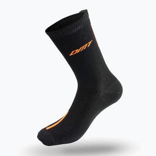 DMT Classic Race 2024 schwarz/orange Socken