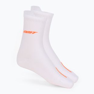 DMT Classic Race 2024 weiß/orange Socken